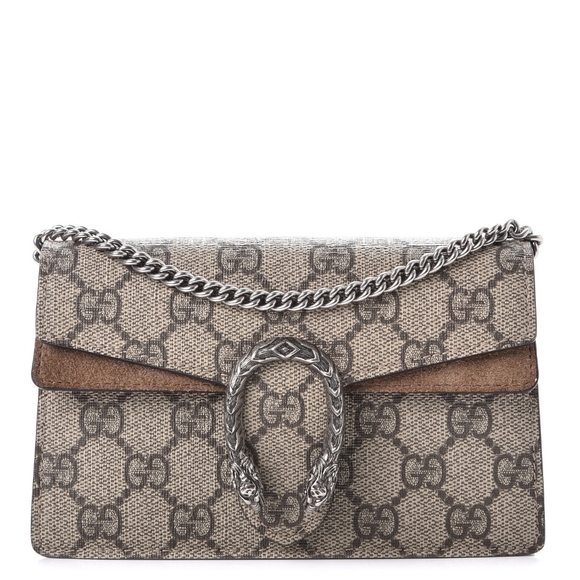 Gucci Handbags - Gucci Dionysus Super Mini Chain Shoulder B…